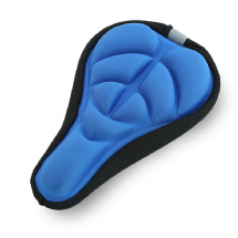 3D座垫-蓝色