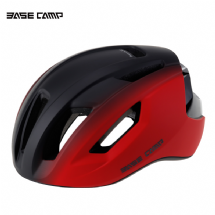 贝斯卡自行车头盔一体成型气动头盔山地车头盔骑行装备男女BC-018